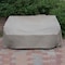 Modern Leisure Garrison Patio Loveseat Cover, Waterproof, 66 in. L x 4 in. W x 39 in. H, Sandstone 3104 - alternate 5